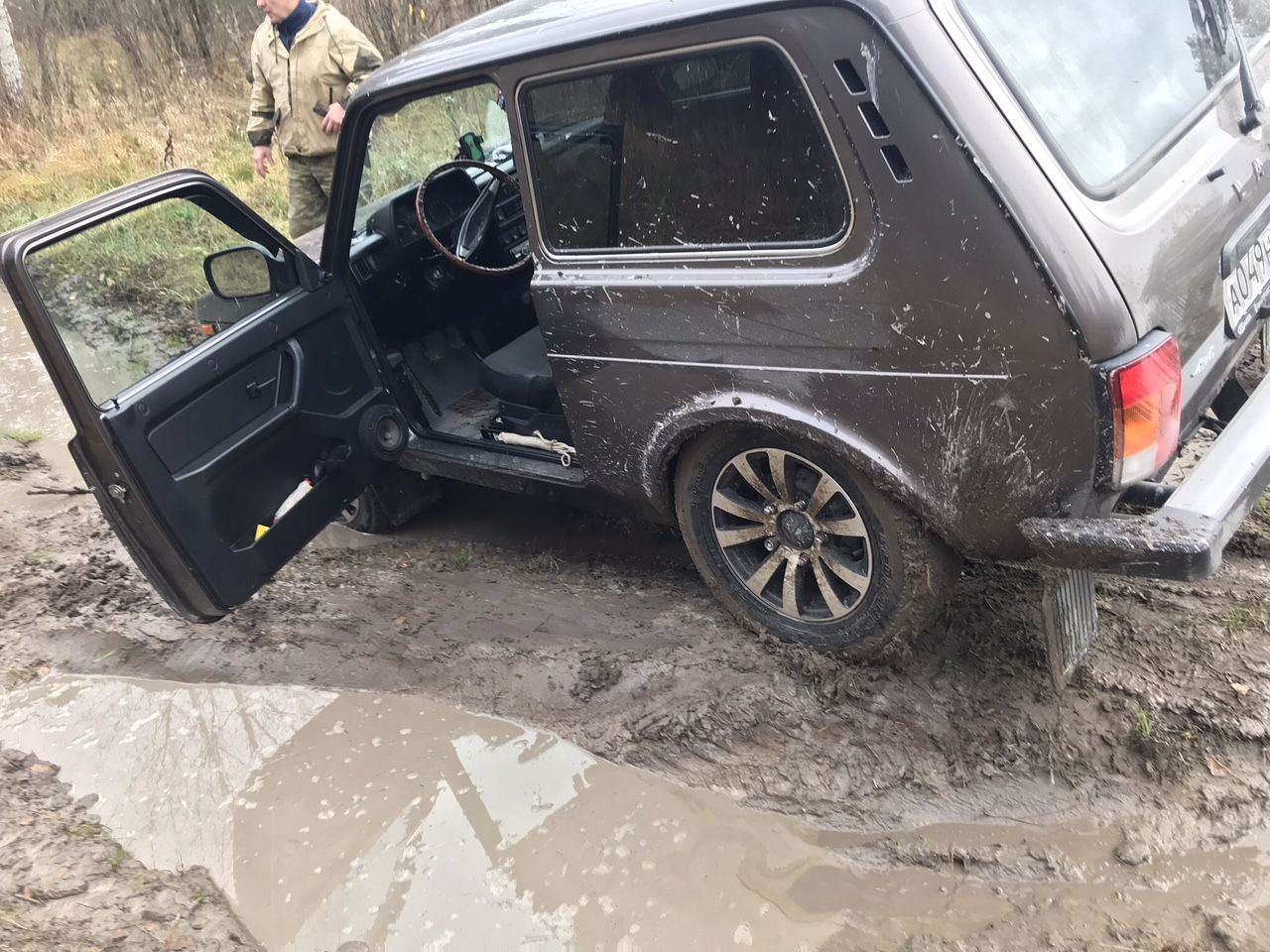ВАЗ (LADA) 4x4 (Нива): фото владельца