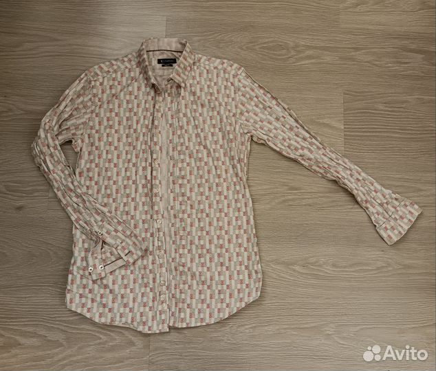Van Heusen (США) рубашка р. 39 см