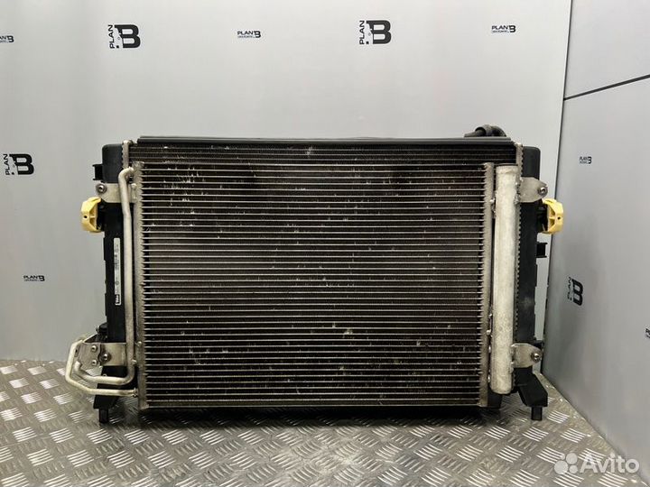 Кассета радиаторов передняя Volkswagen Golf 6 2009