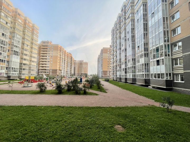 Квартира-студия, 26,2 м², 1/12 эт.