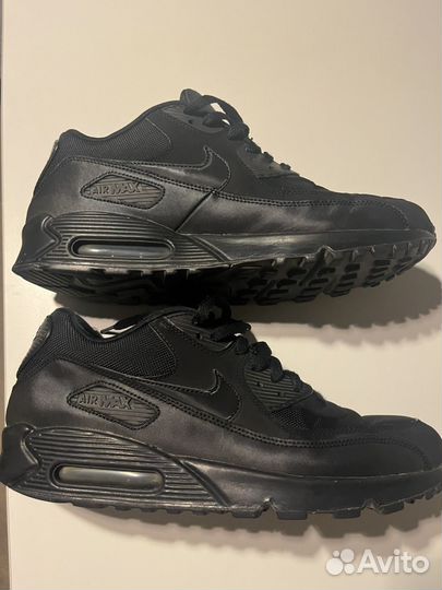 Кроссовки nike мужские