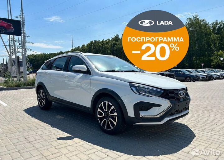 ВАЗ (LADA) Vesta 1.6 MT, 2024