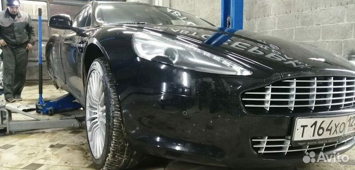 Автосервис