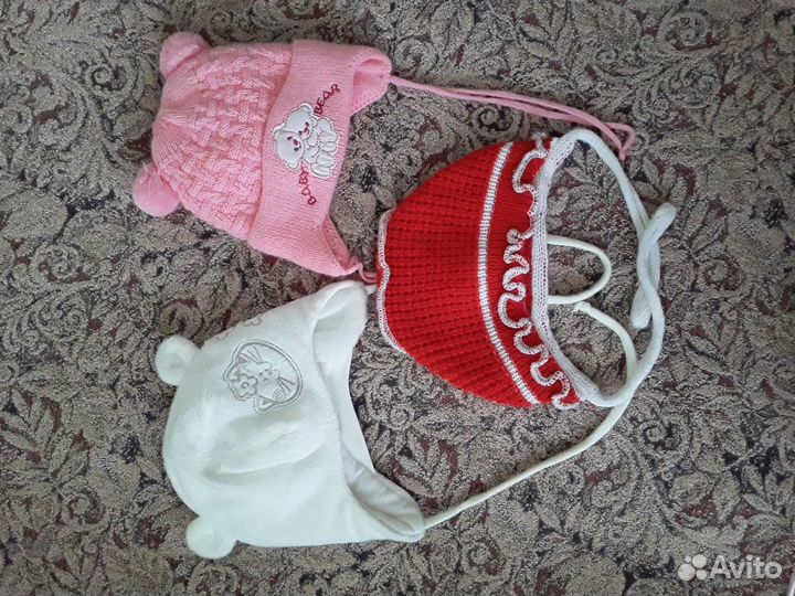 Много одежды для девочки