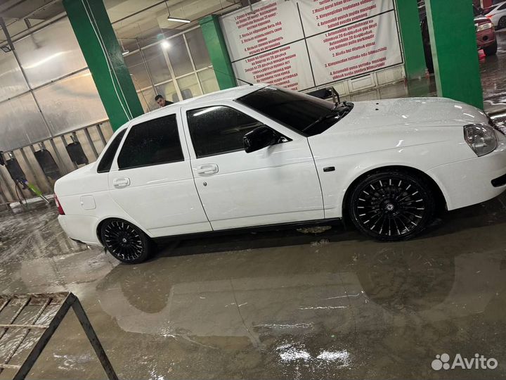 LADA Priora 1.6 МТ, 2014, 191 000 км
