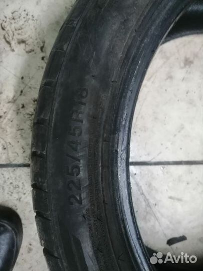 Triangle LL01 225/45 R18