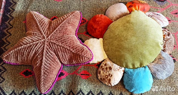 Подушечка, думочка