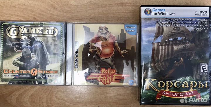 Компьютерные игры Counter-Strike: Source, Road to