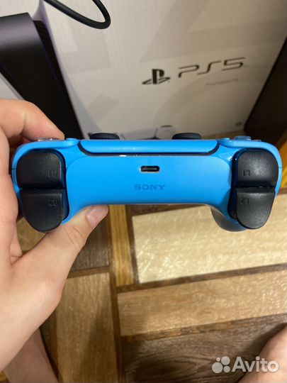 Геймпад ps5