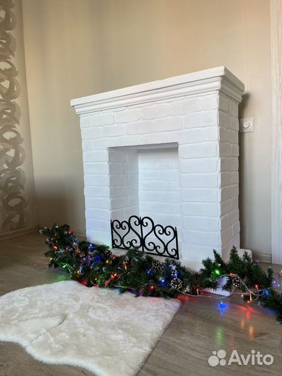 Камин декоративный фальш-камин