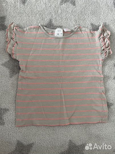 Вещи для девочки zara 110