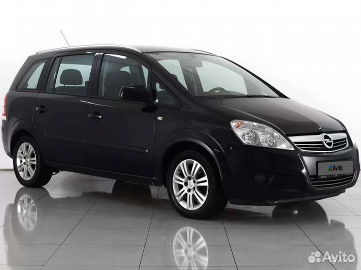 Opel Zafira 2012 1 8