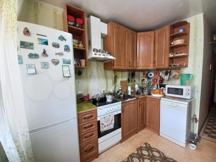 1-к. квартира, 36 м², 5/5 эт.