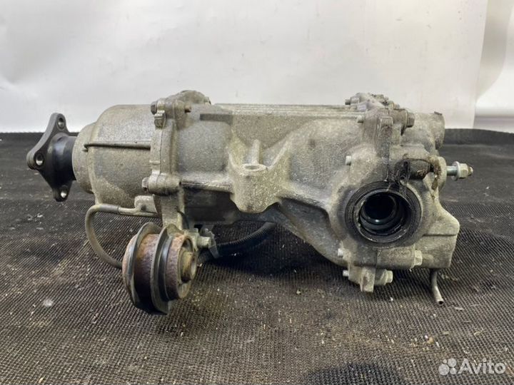 Редуктор заднего моста T31 MR20 4WD 2007-2011