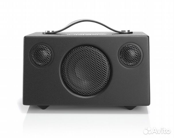 Портативная акустика Audio Pro Addon T3+ Black (ар