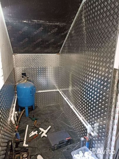 Система очистки воды / Фильтры очистки воды