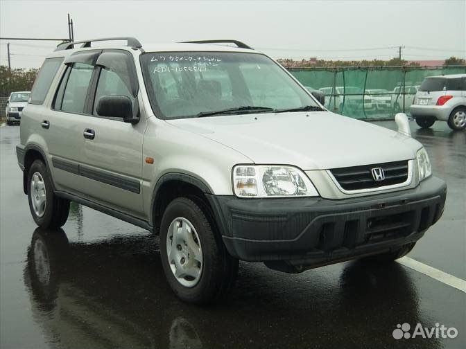 Honda CRV RD1 разбор