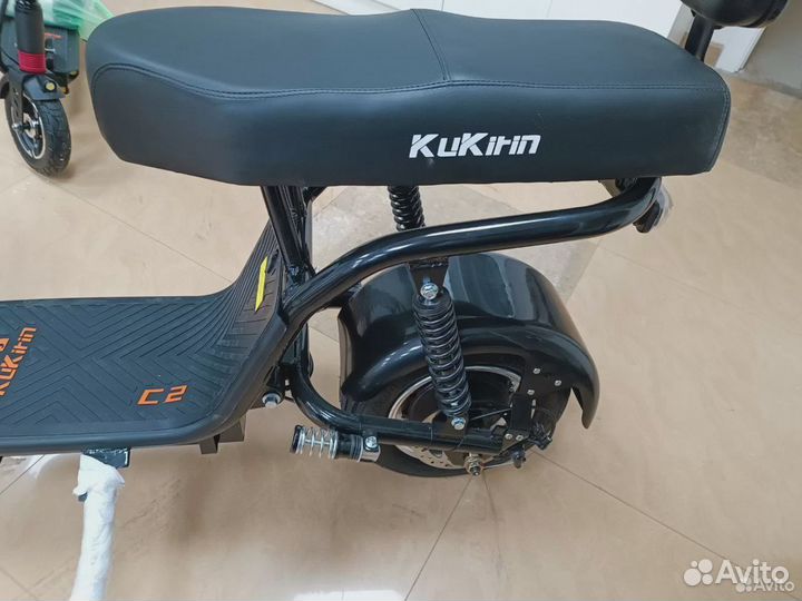 Электросамокат Kugoo C2
