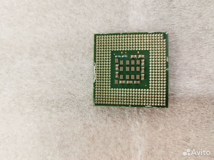 Процессор Intel Celeron