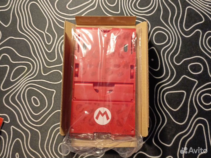 Аксессуары Nintendo switch