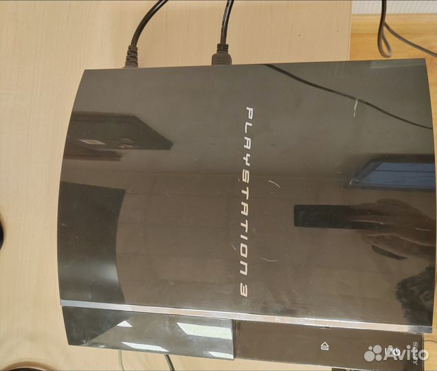 Sony Playstation 3 fat 320gb