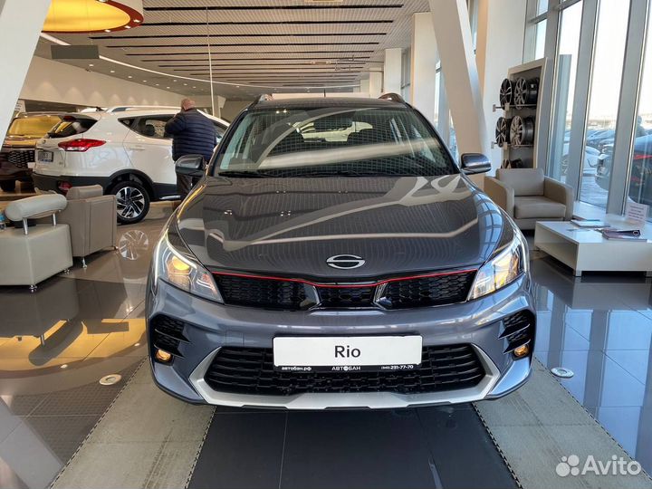 Solaris KRX 1.6 AT, 2025