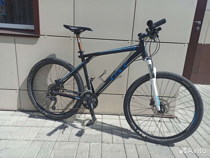 Велосипед GT avalanche 2.0