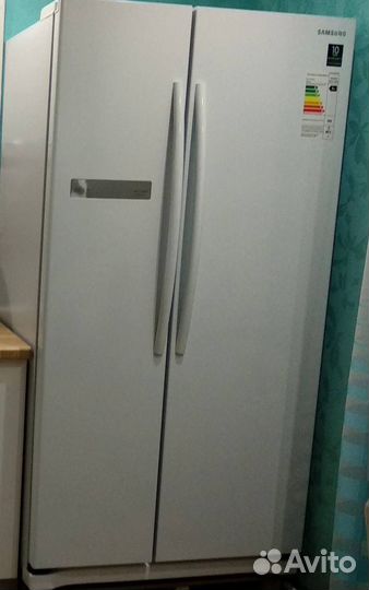 Холодильник samsung