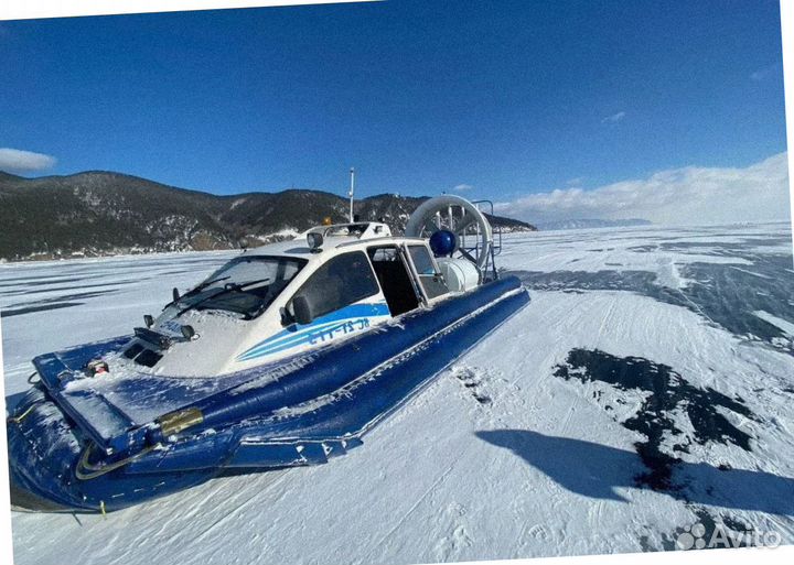 Турпоездка на Байкал зимний программа 5-9 дн