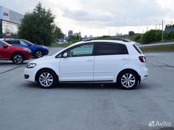 Volkswagen Golf Plus 1.6 AMT, 2012, 148 000 км