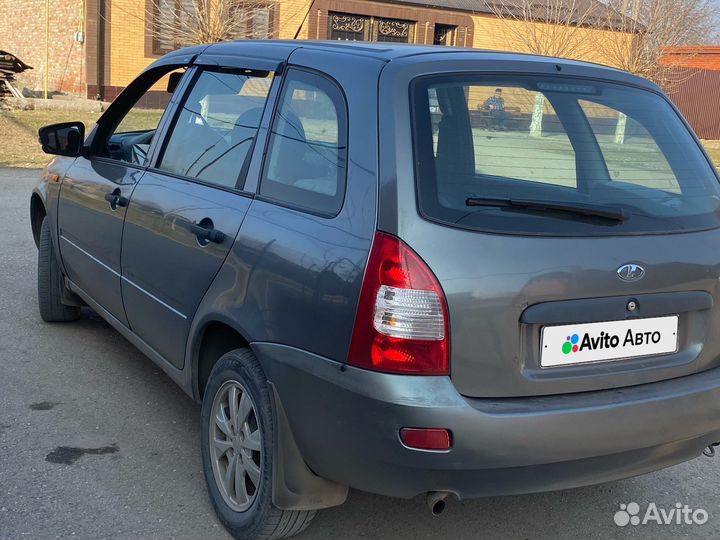 LADA Kalina 1.6 МТ, 2011, 299 000 км