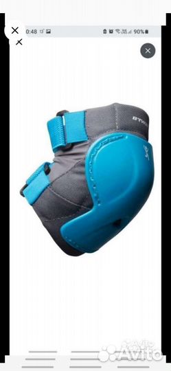 Защита Наколенники Декатлон Франция Новые