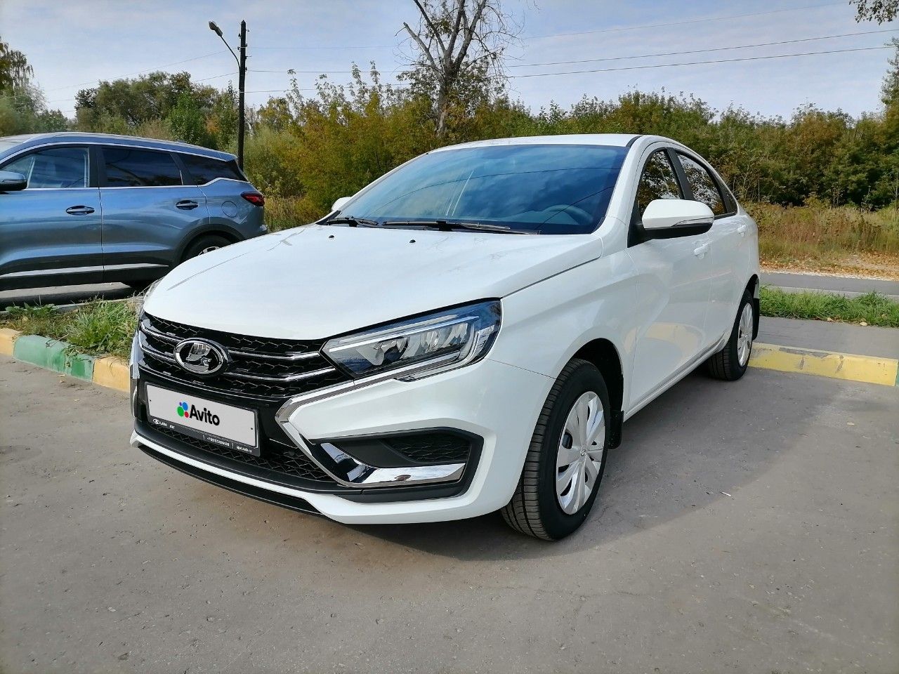 ВАЗ (LADA) Vesta: фото владельца