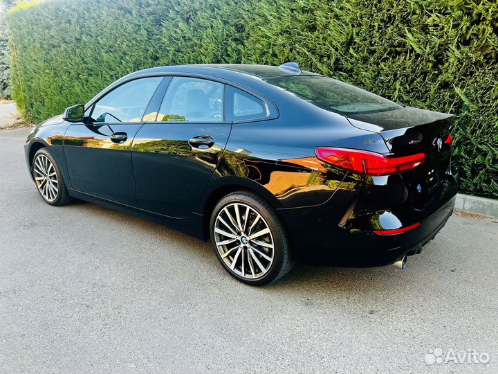 BMW 2 серия Gran Coupe 2.0 AT, 2021, 34 000 км