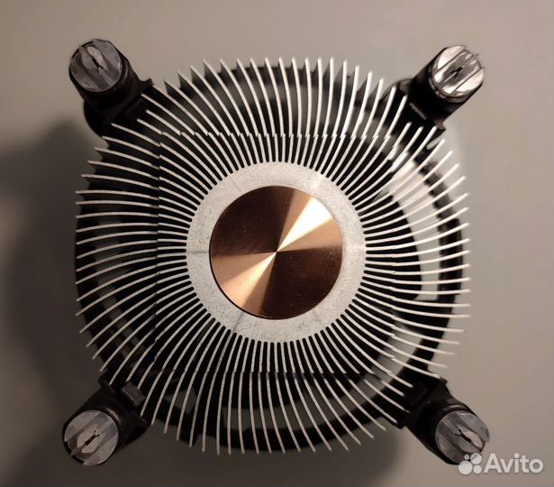Оригинал Новый кулер Intel E97378-001