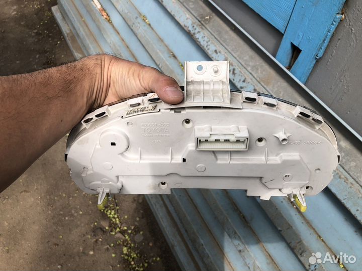 Панель приборов Toyota Caldina 241