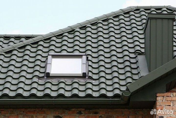 Металлочерепица