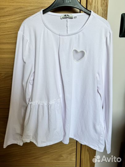 Блузки marines original 9-10 лет