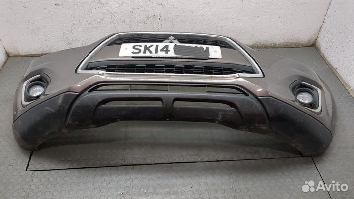 Бампер Mitsubishi ASX, 2014