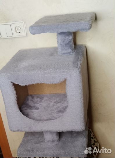 Домик лежанка для кошки