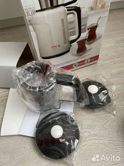 Чайник Tefal BJ201F My Tea