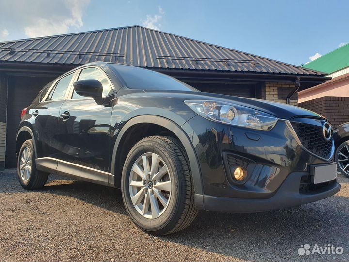 Mazda CX-5 2.0 AT, 2014, 192 882 км