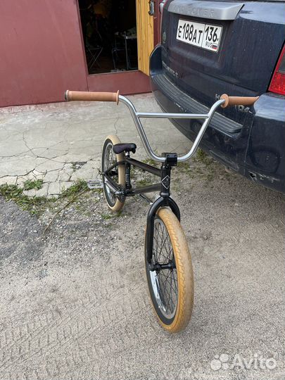 BMX WTP Justice