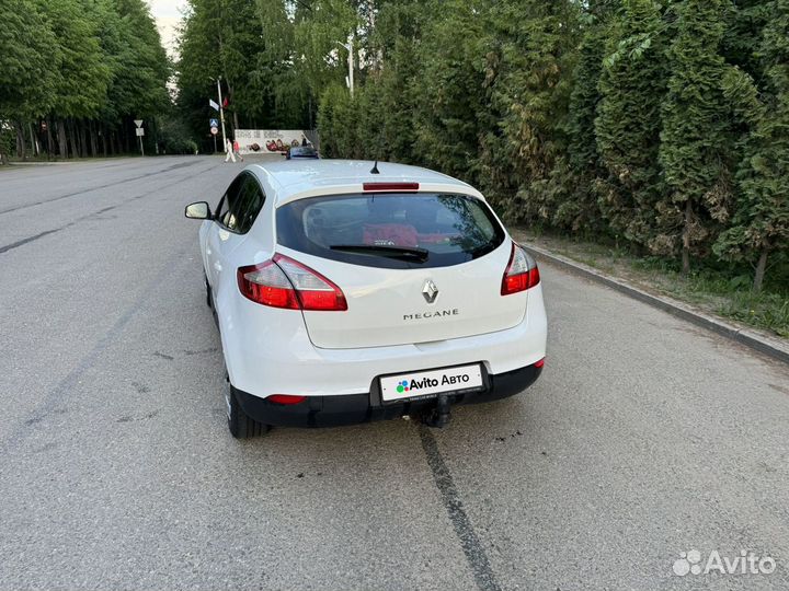 Renault Megane 1.5 МТ, 2009, 159 000 км