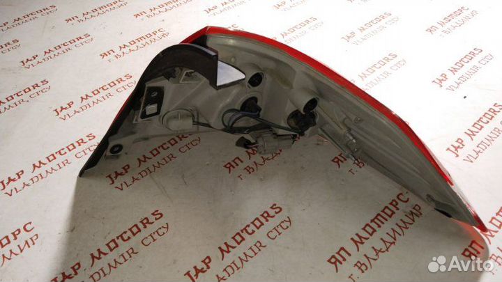 Фонарь задний левый Nissan Teana TNJ32 QR25DE 2009