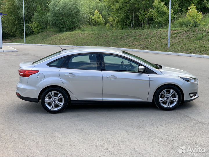 Ford Focus 1.0 AT, 2017, 47 000 км