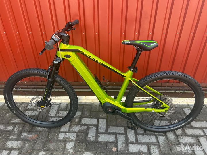 Электро Bulls Sonic EVO 1 27.5 2021