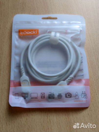 Кабели USB Type-C Toocki