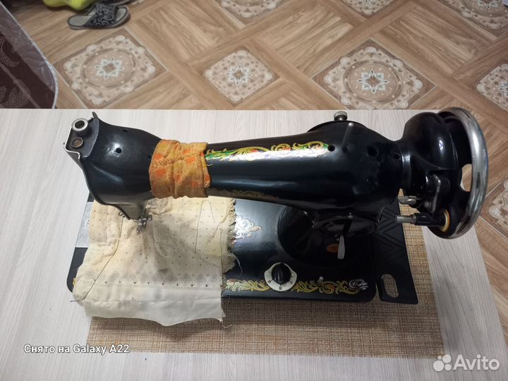 Швейная машинка