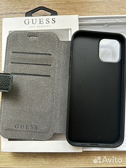 Чехол на iPhone 12 Guess